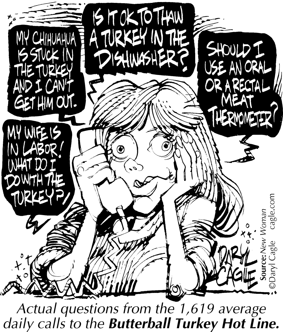 TRUE - Turkey Hotline