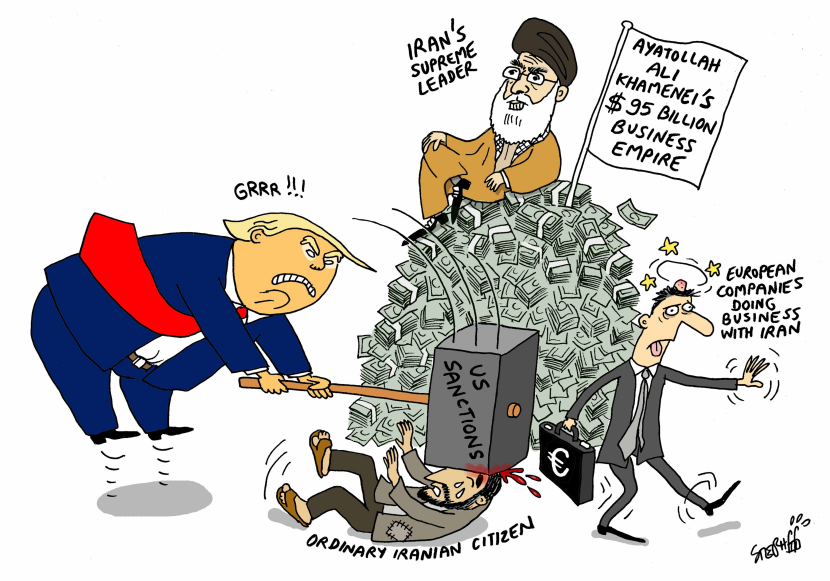 US Sanctions against Iran