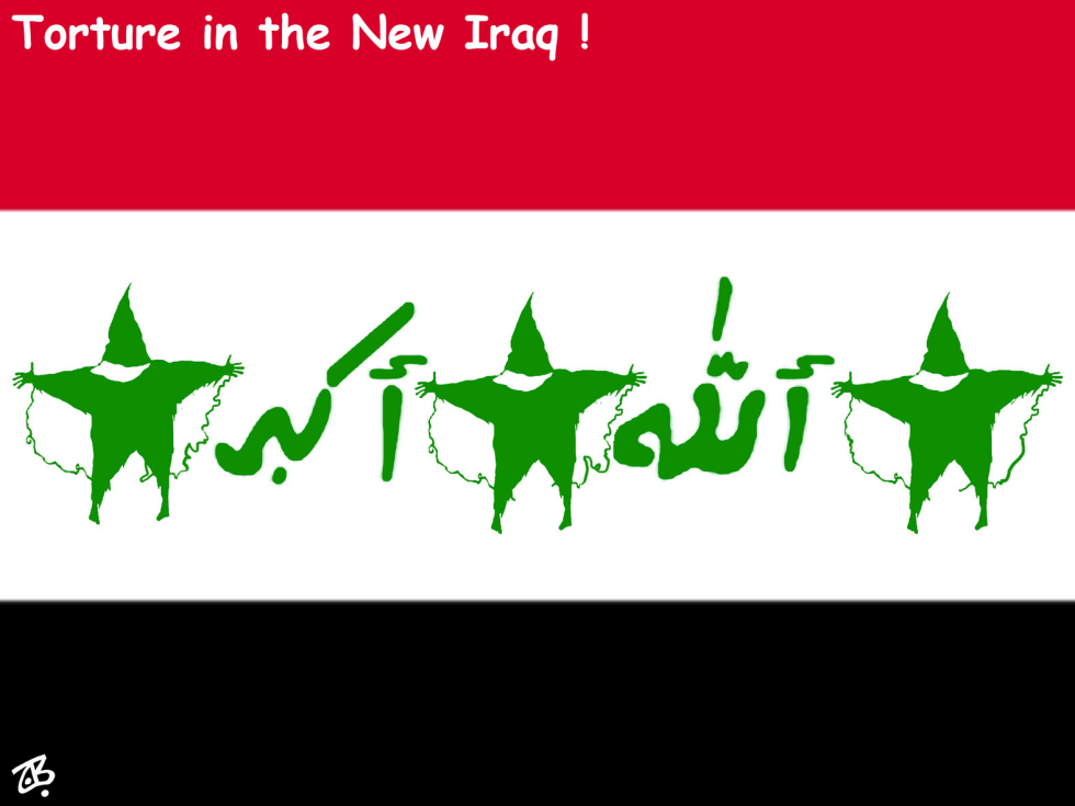 torture in the new iraq