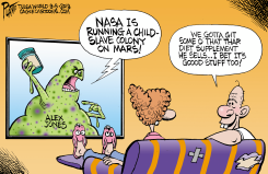ALEX JONES AND INFOWARS by Bruce Plante