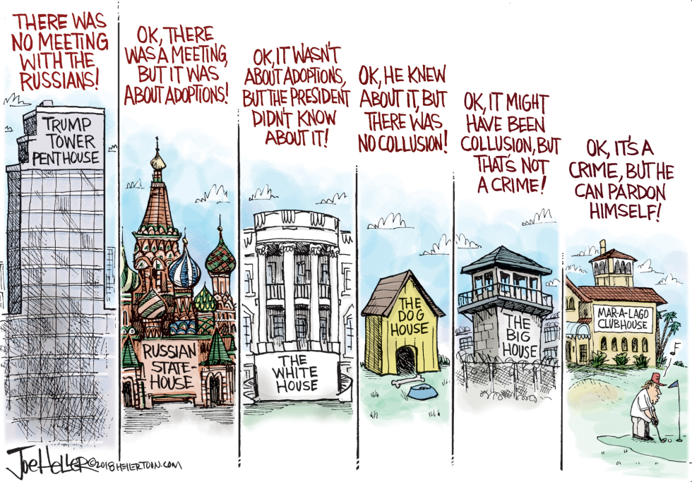Russian Meeting