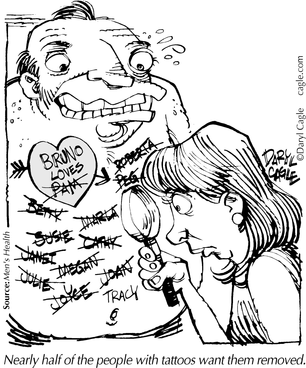 TRUE - Remove Tattoos
