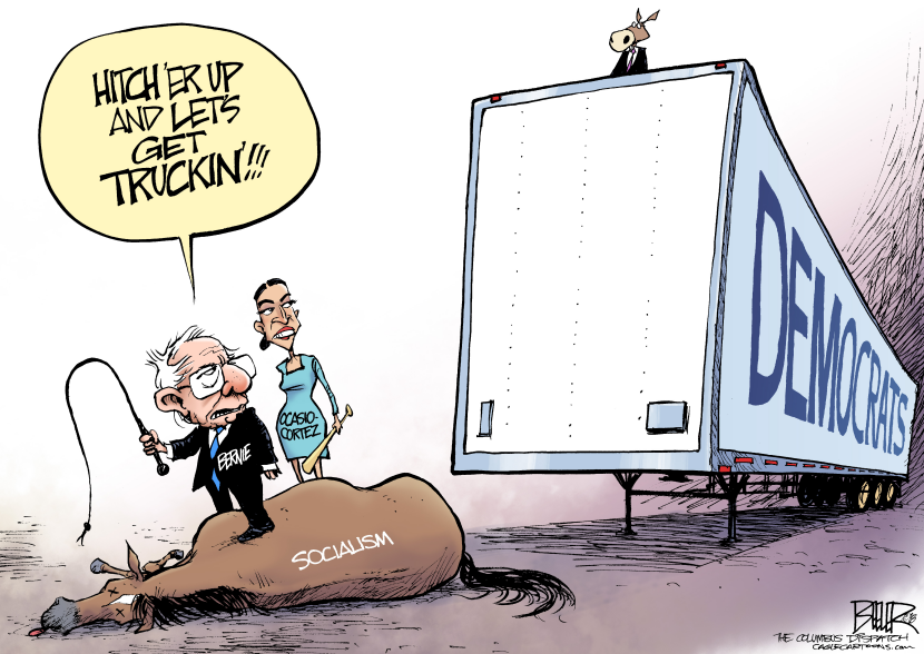 Democrats and Socialists