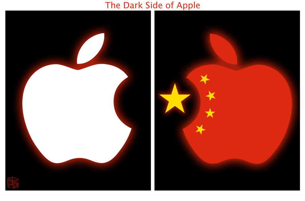 The Dark Side of Apple