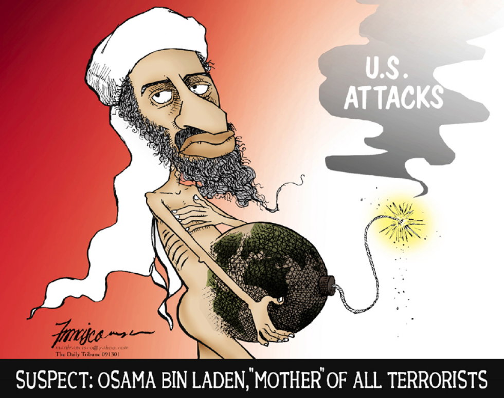 bin laden mother of all terrorists
