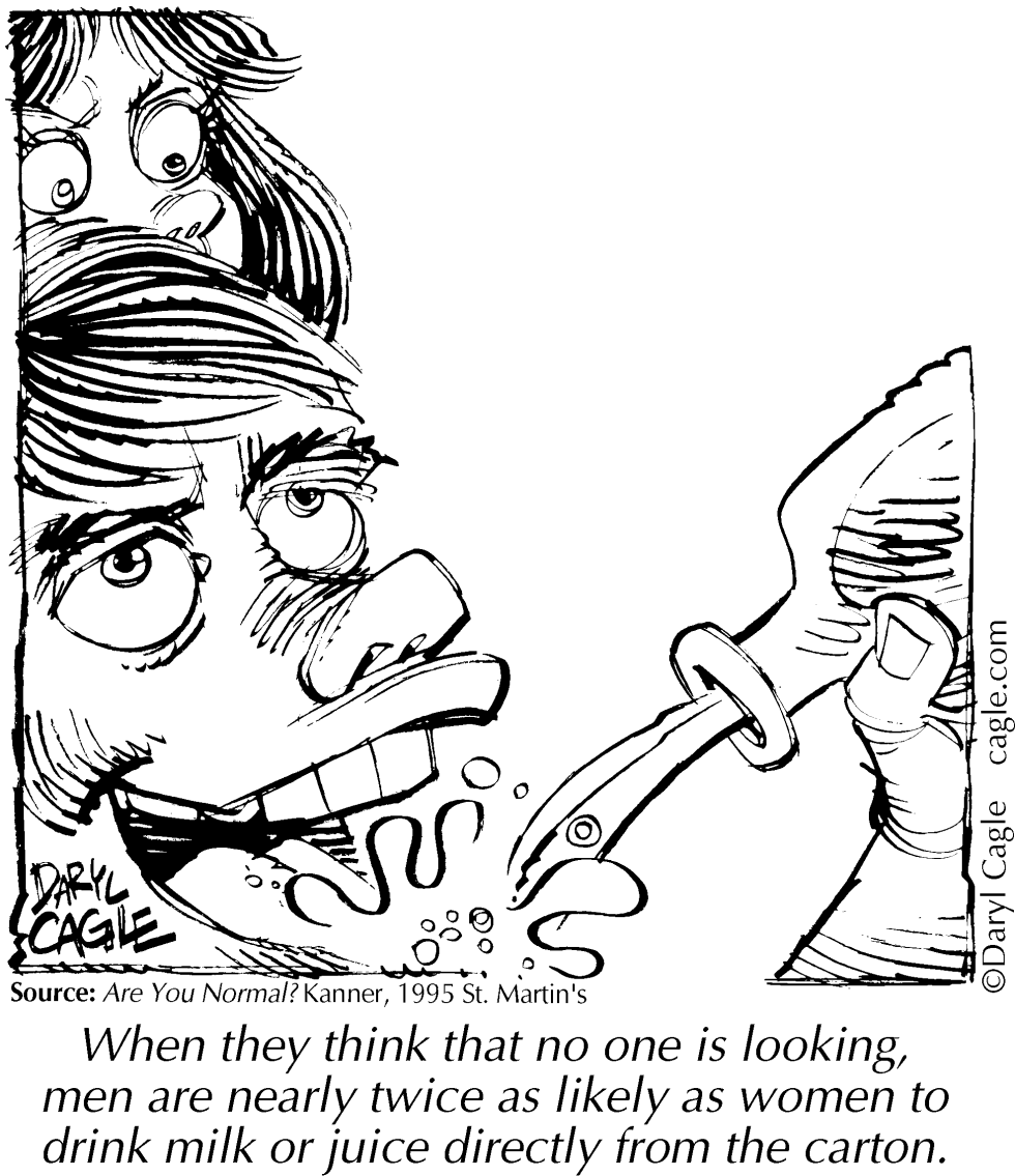TRUE - Bad Drinking Habits