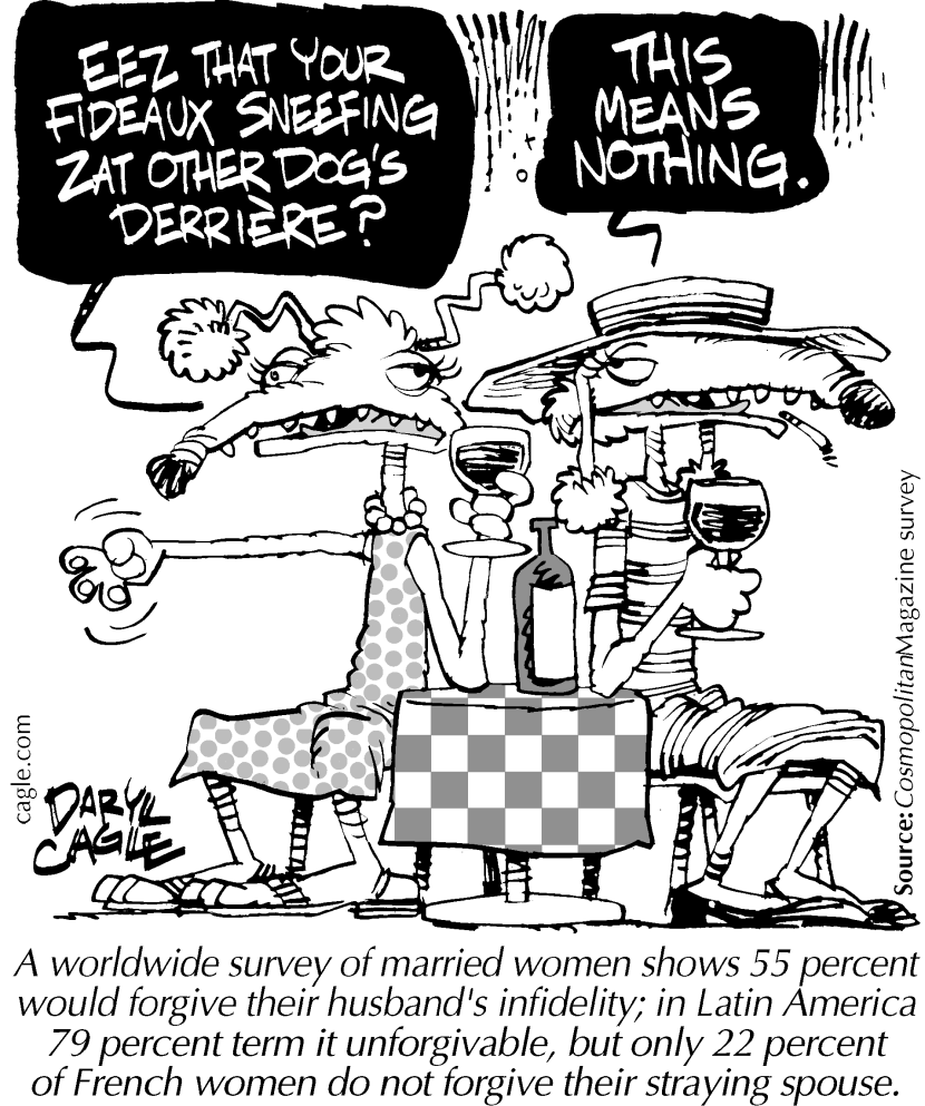 TRUE - Forgive Husband Infidelity