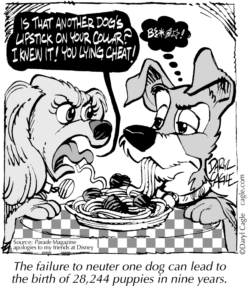 TRUE - Neuter Dogs