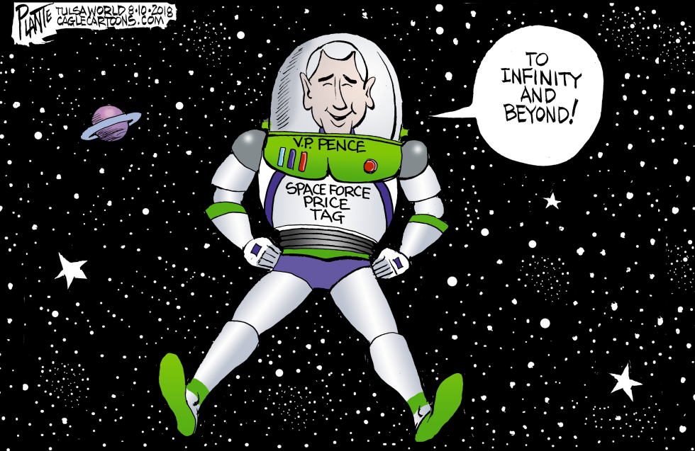 Space Forrrrrrrrce
