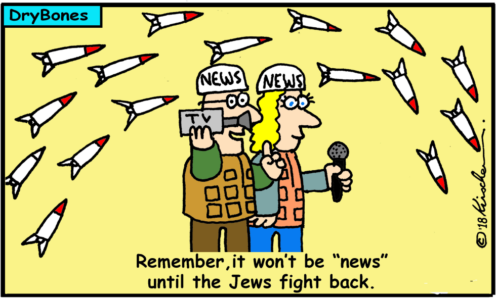 Israel Rocket News