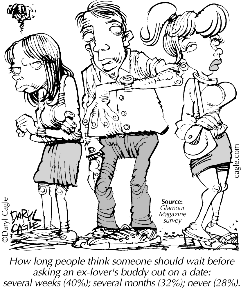 TRUE - Date Ex-Lover Friends
