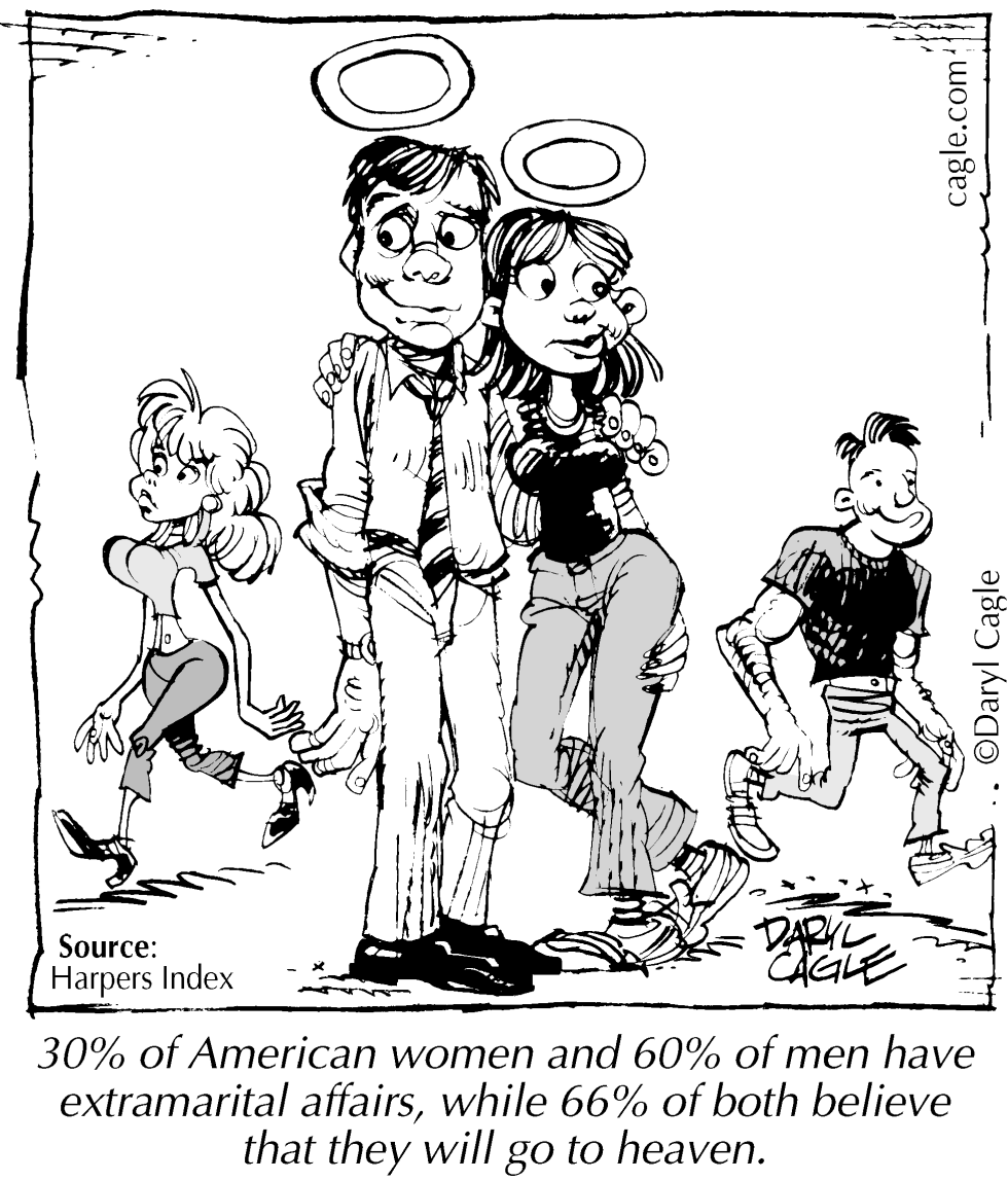 TRUE - Extramarital Affairs