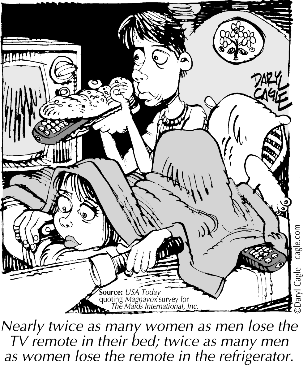 TRUE - Lose the TV Remote