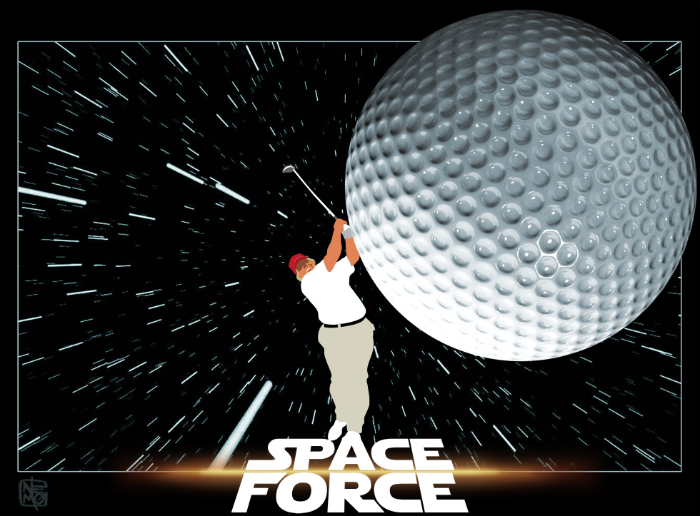 Space Force repost