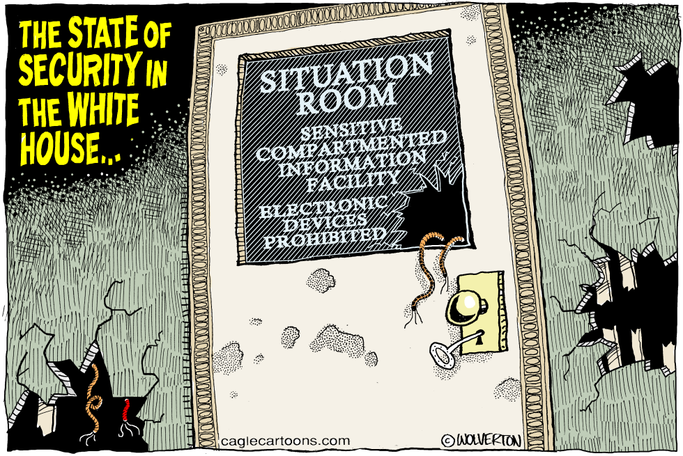 Security in the Situation Room