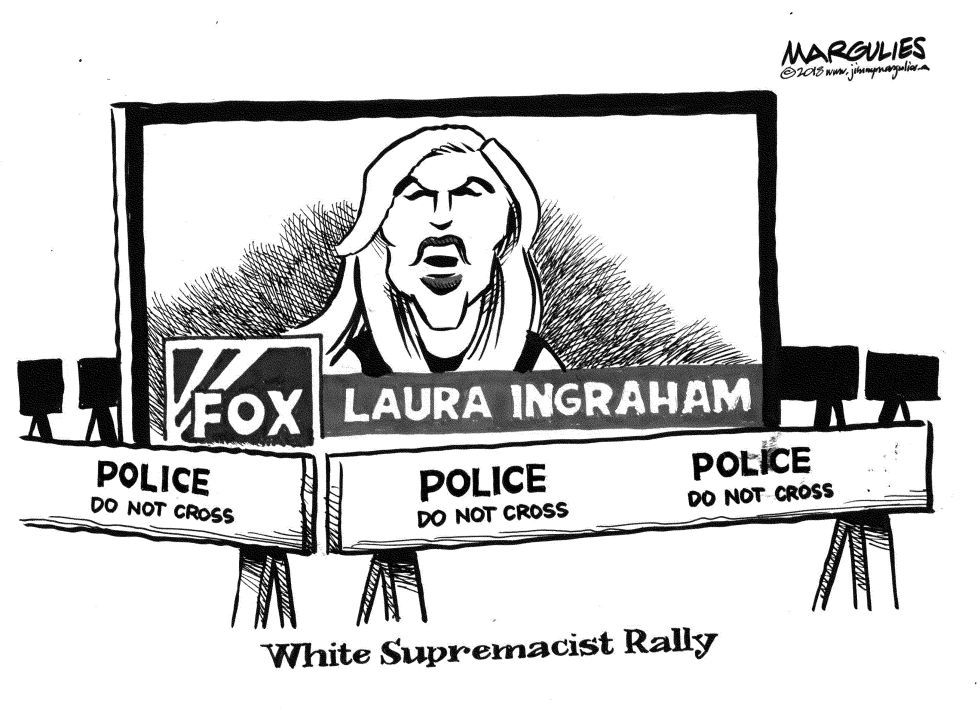 White Supremacist Rally