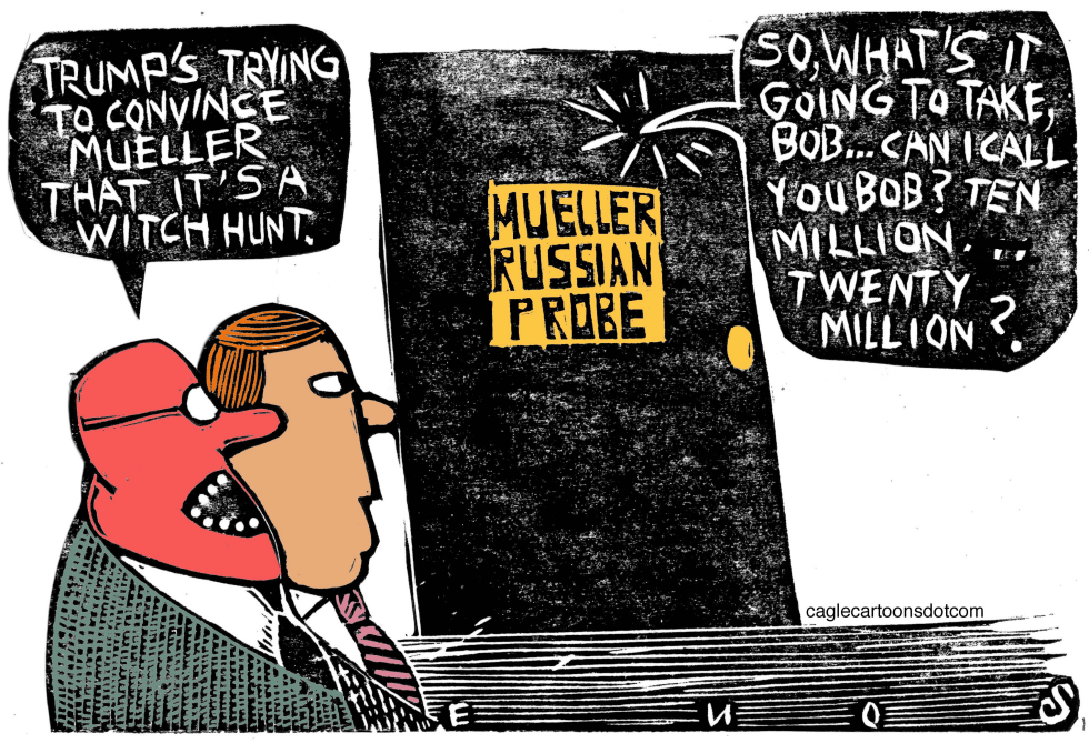 Trump and Mueller
