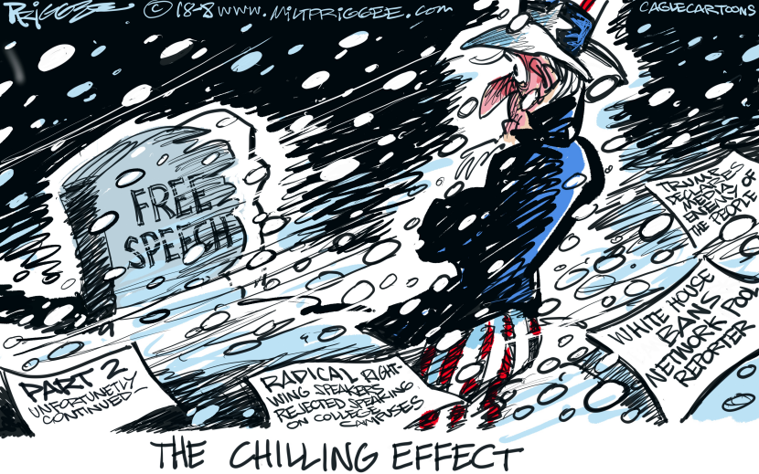 Free Speech pt2