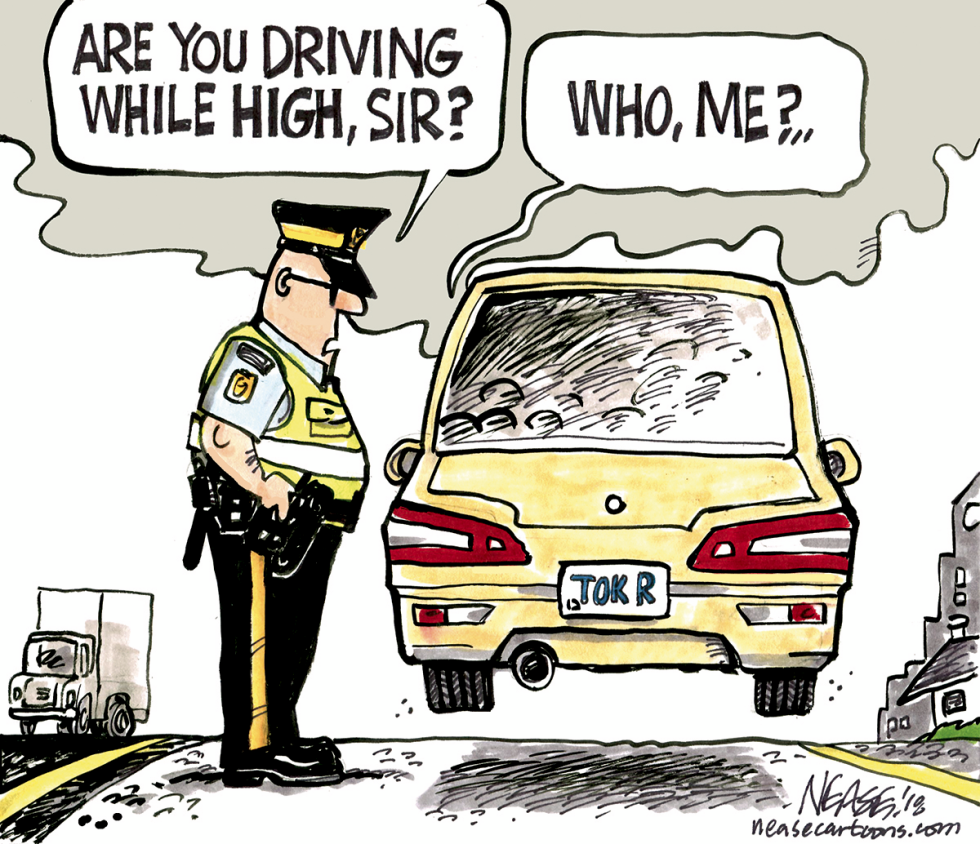 High Driving
