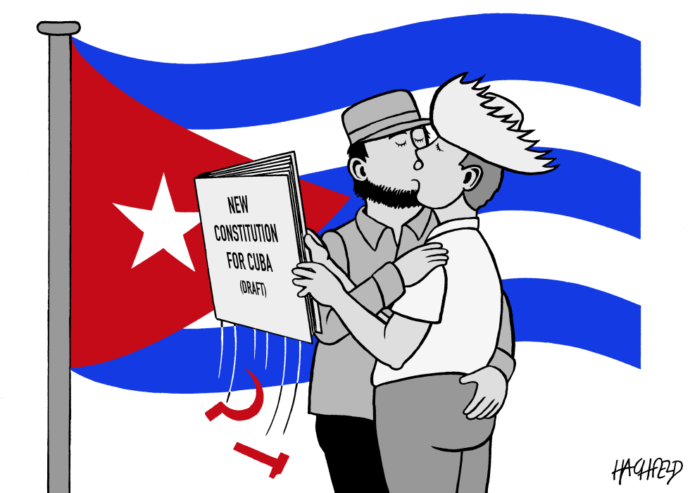 Cuba constitution