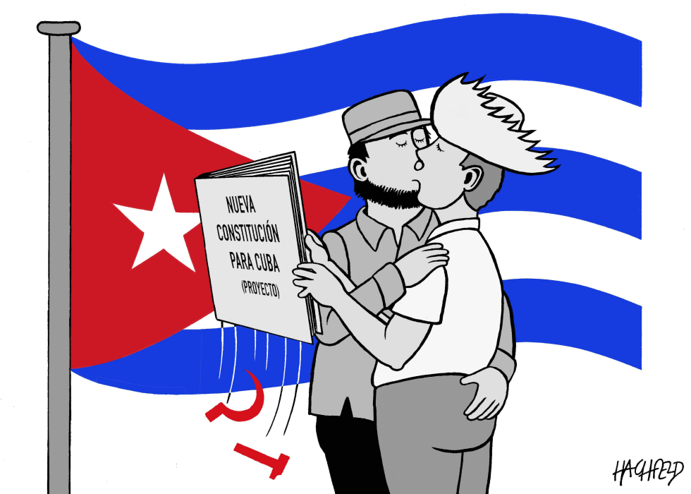 Cuba constitución
