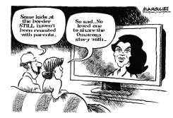 OMAROSA by Jimmy Margulies