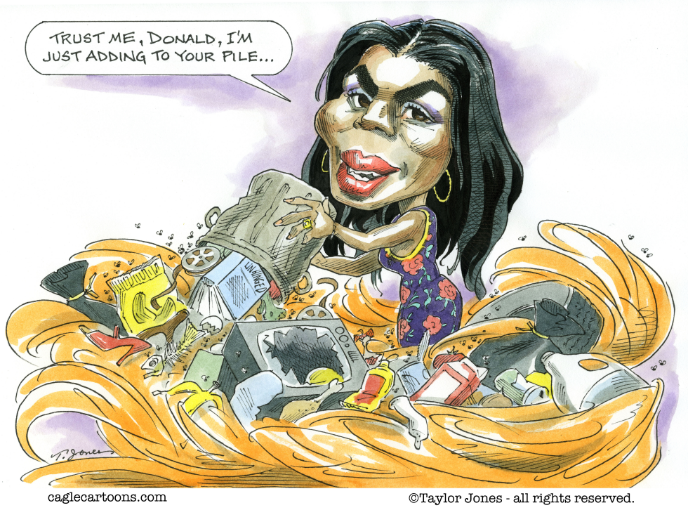  OMAROSA OMG by Taylor Jones