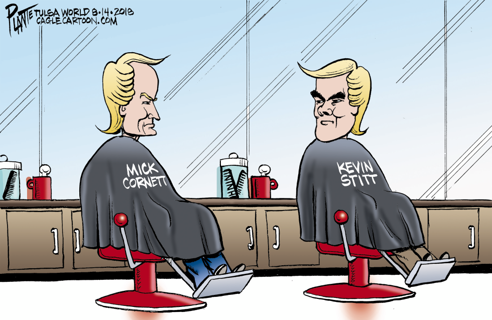 LOCAL OK Trumpsters R Them