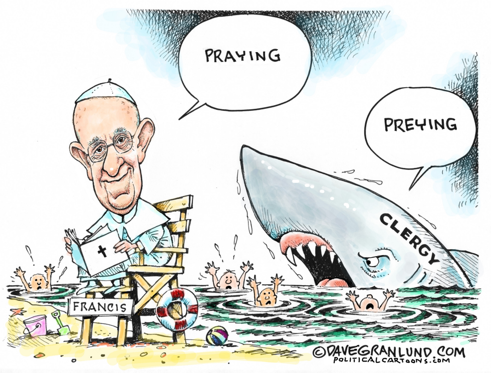 Catholic predator priests
