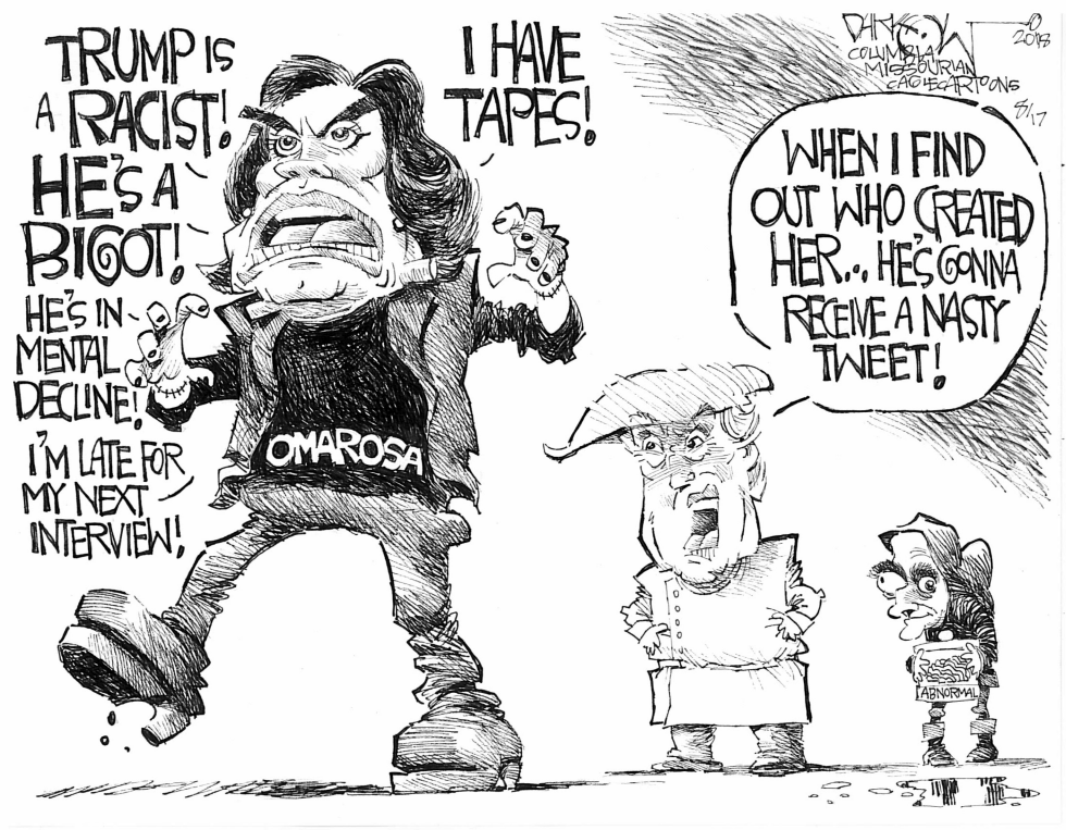 Omarosa