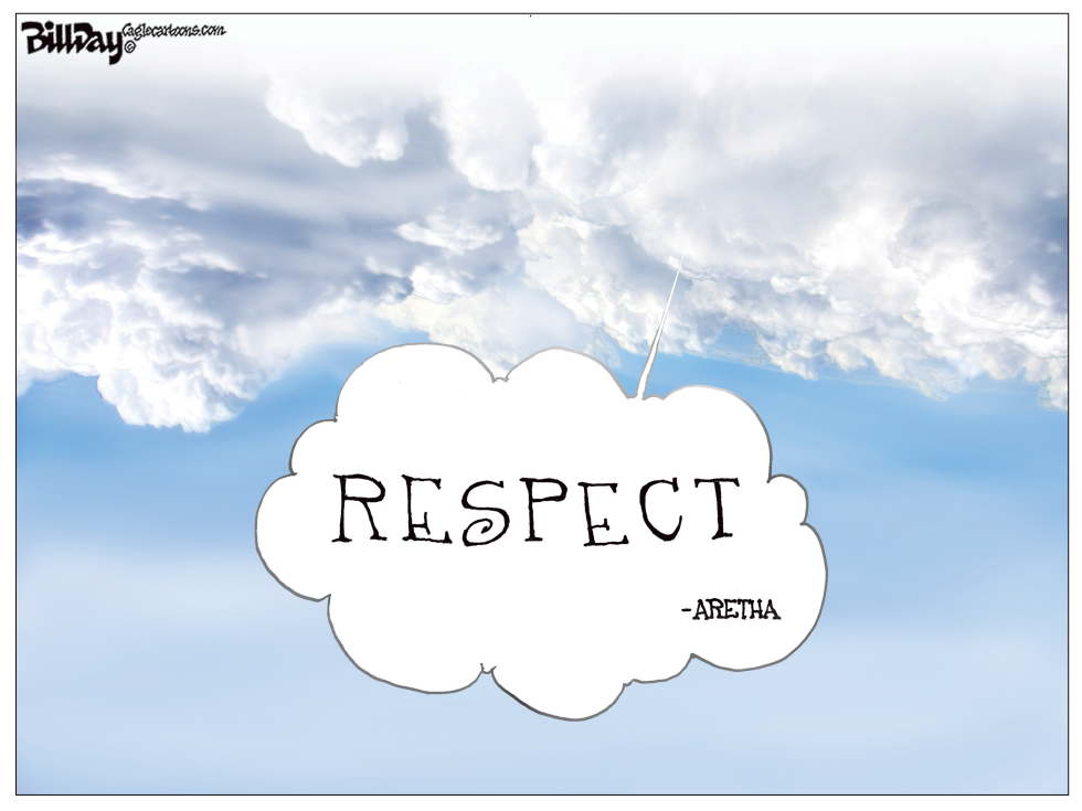 Aretha Franklin