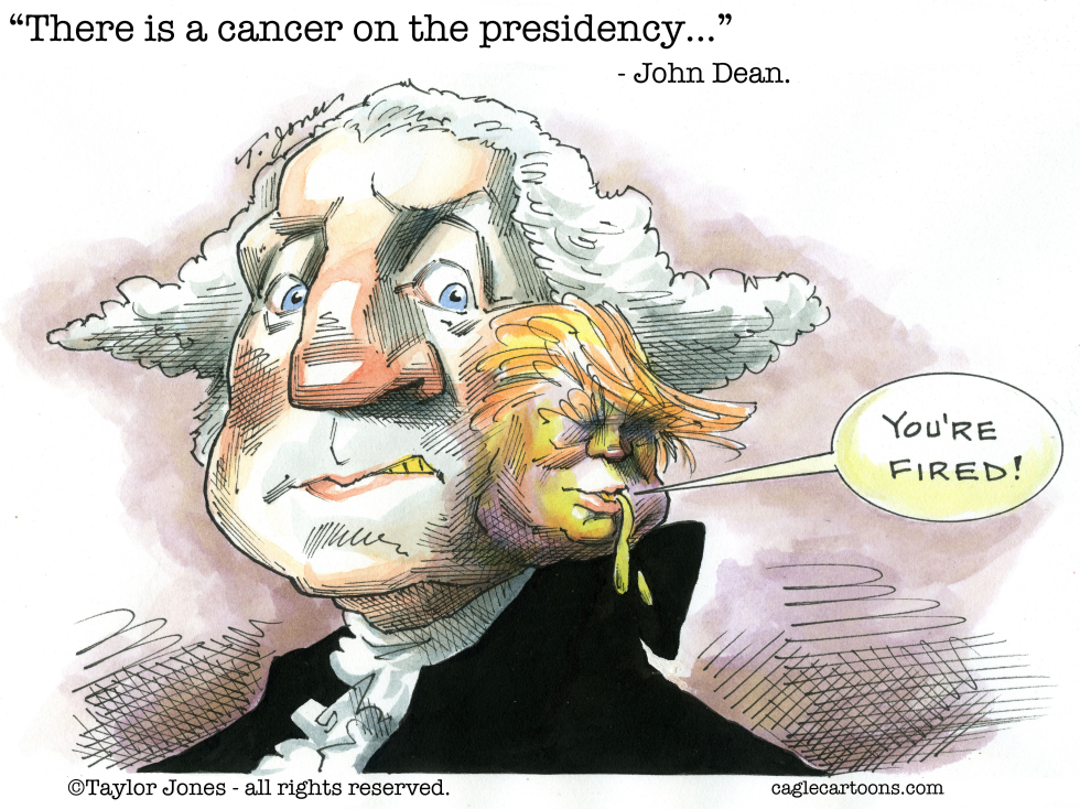 The growth of Trump - repost