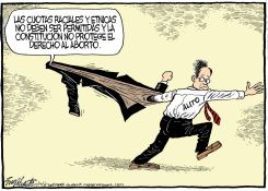 ESO FUE ENTONCES, ESTO ES AHORA /  by Bob Englehart