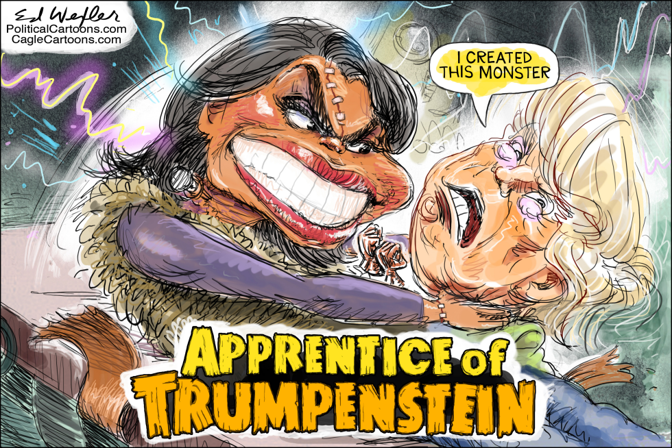 Omarosa Trumpenstein