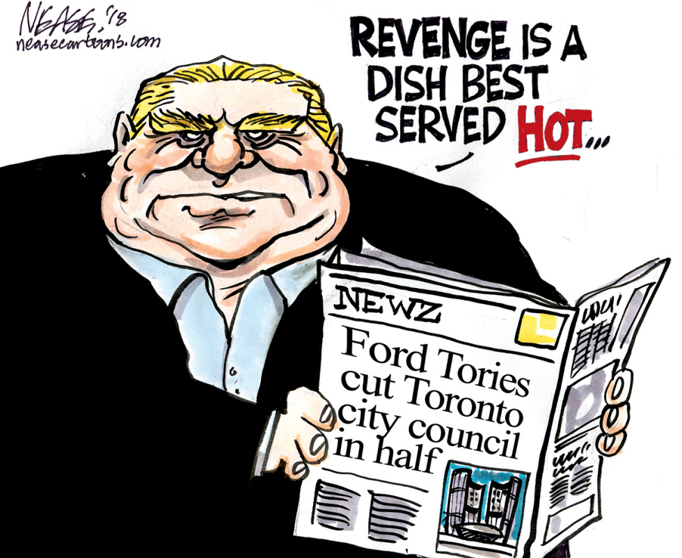 Revenge