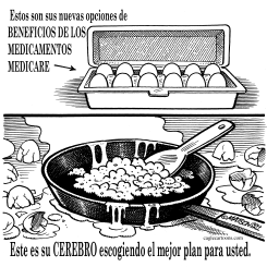 SU CEREBRO ESCOGIENDO UN PLAN DE BENEFICIOS DE MEDICAMENTOS by R.J. Matson