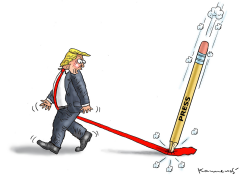 PRESS STRESS by Marian Kamensky