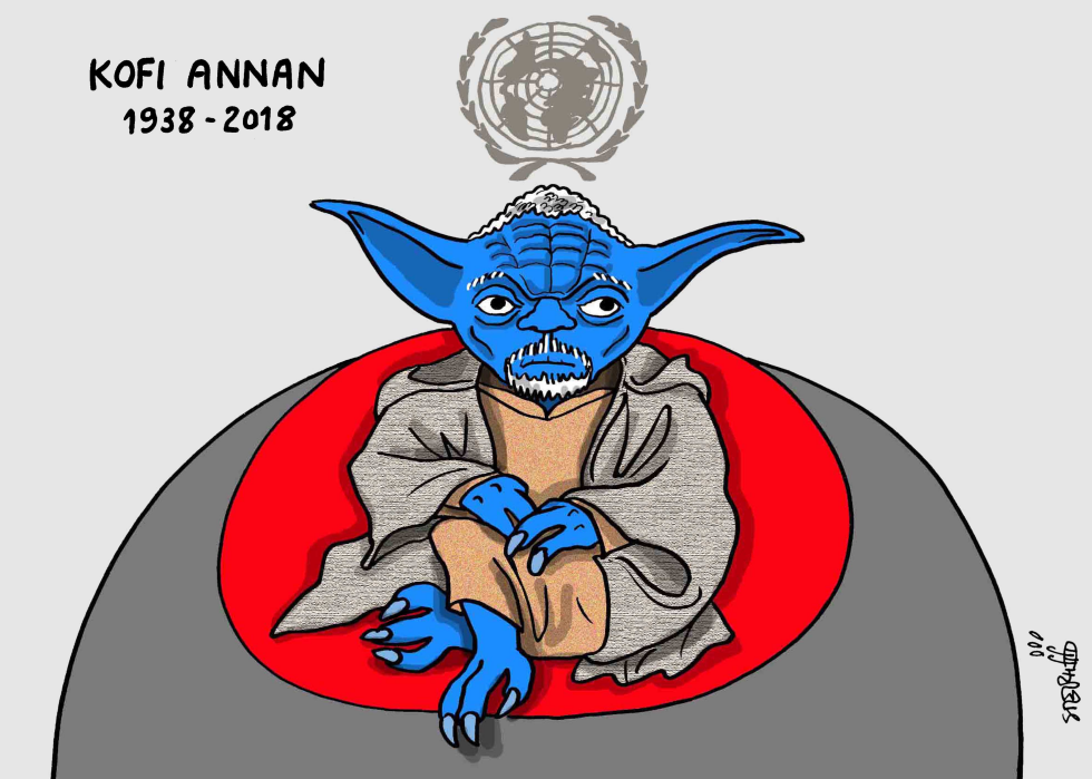 Kofi Annan