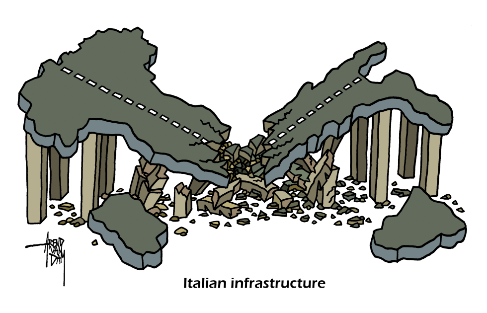 Italian infrastructure