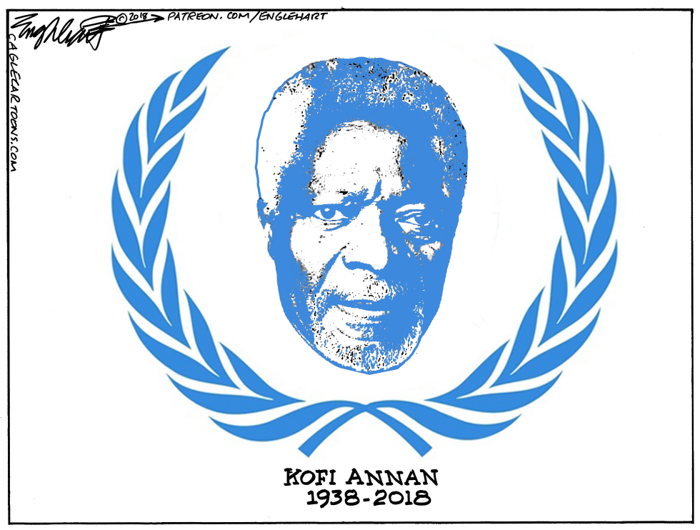Kofi Annan