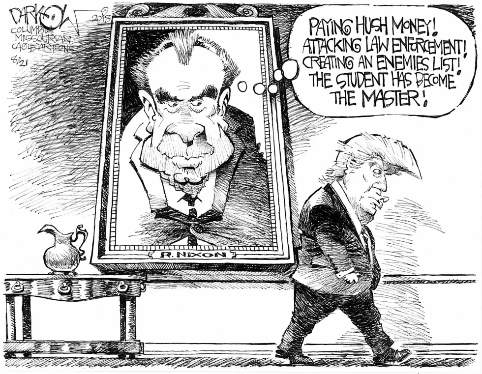 Portrait of Corruption