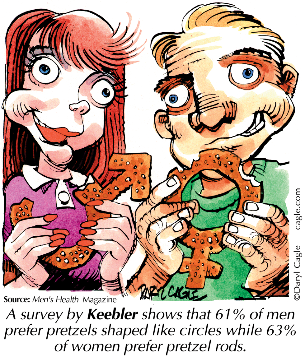 TRUE - Sex Pretzels COLOR