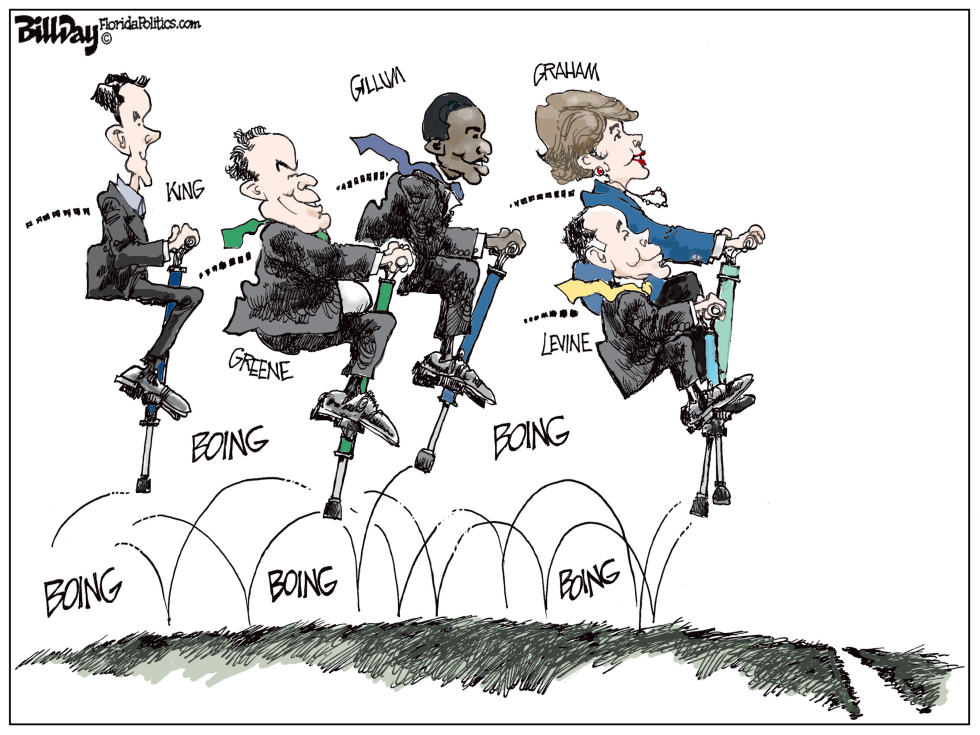 Dem Primary Race FLORIDA