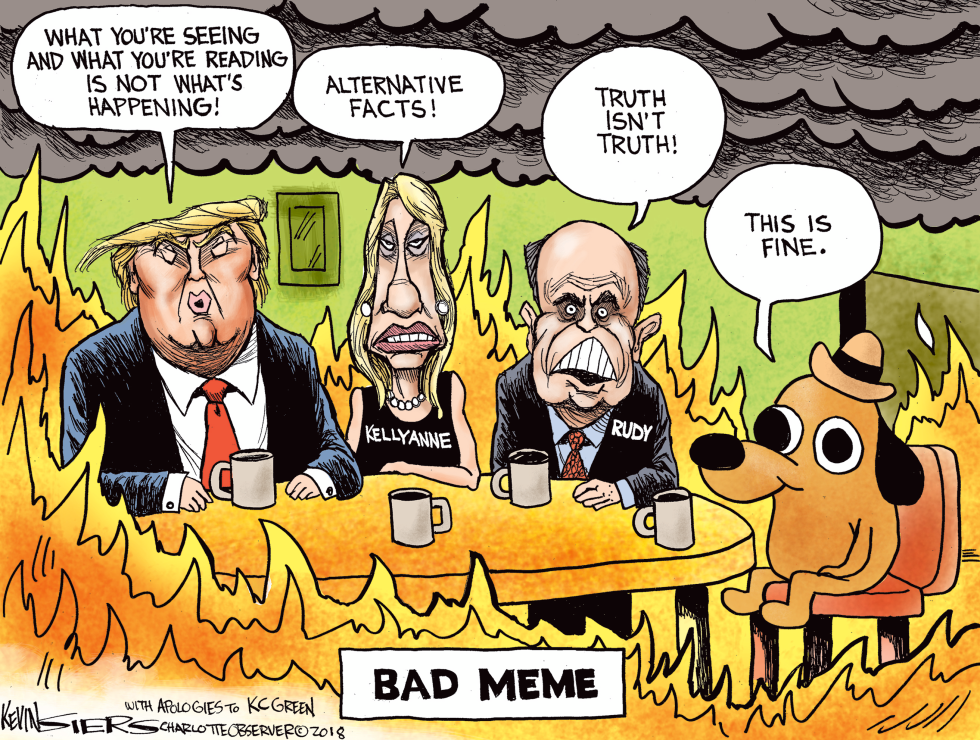 Truth Isn't Truth
