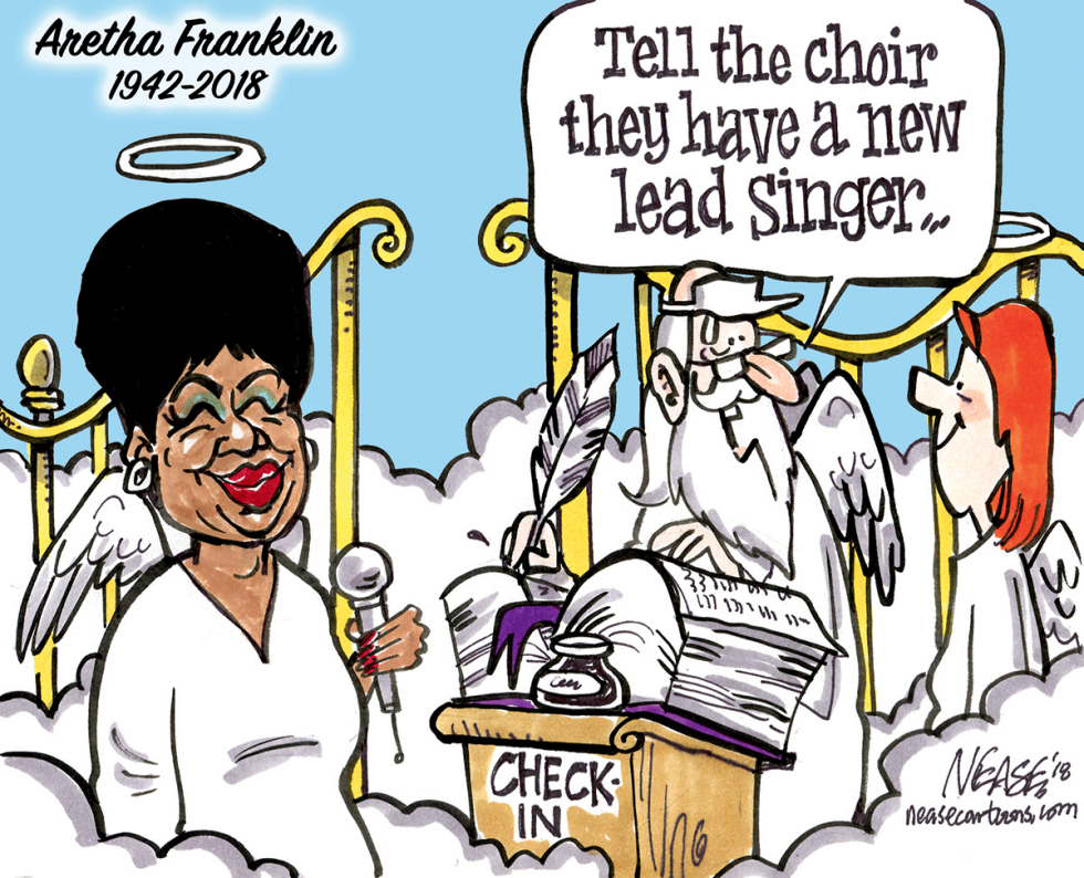 Aretha