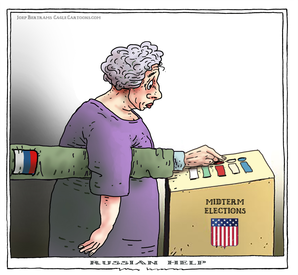  RUSSIAN HELP by Joep Bertrams