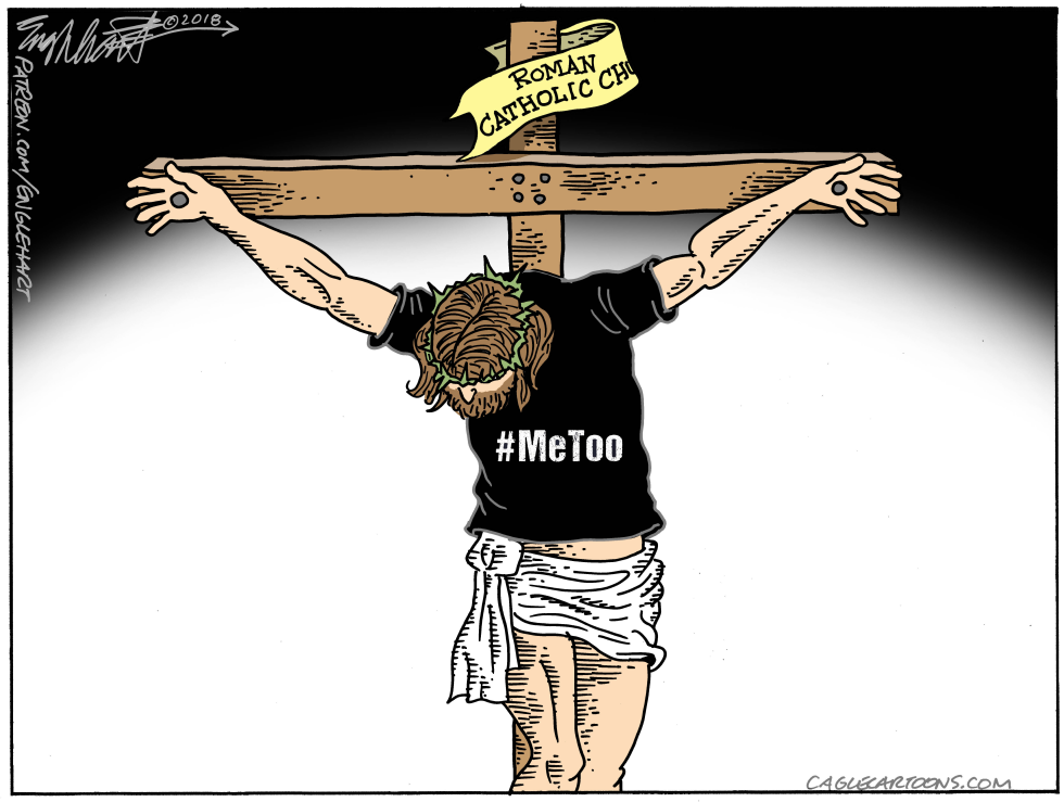 Pedophile Priests