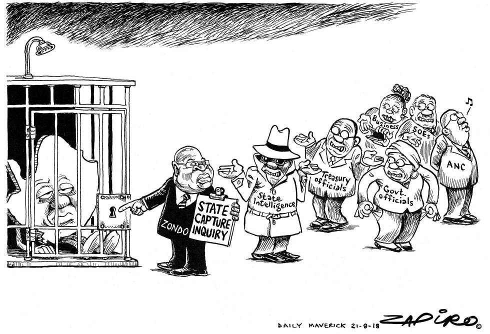 State Capture Inquiry