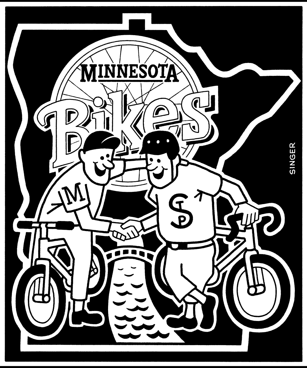 Minnesota Bikes