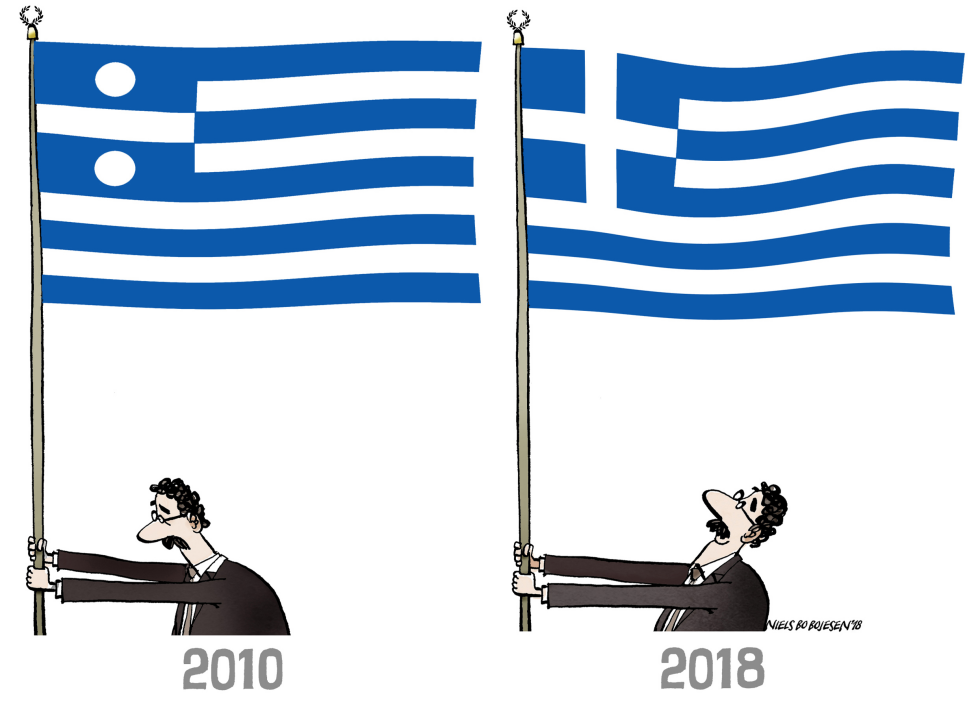 Greek Economy